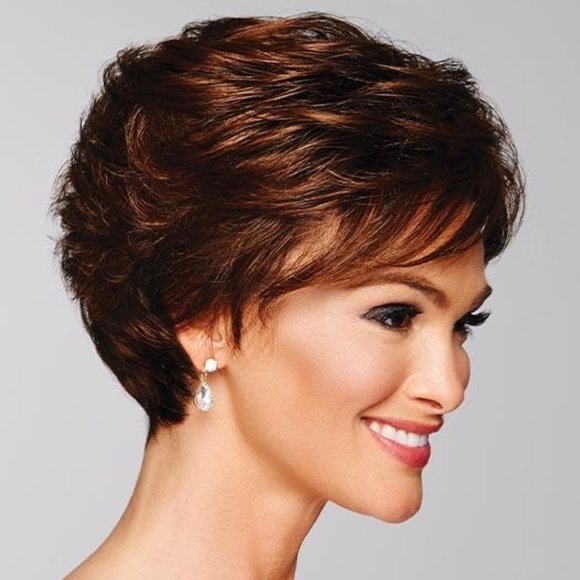 GABOR PIXIE THIS in Brown Grey - Picture 3 of 5